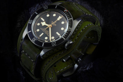 Winkel06 Military Green without crown guard