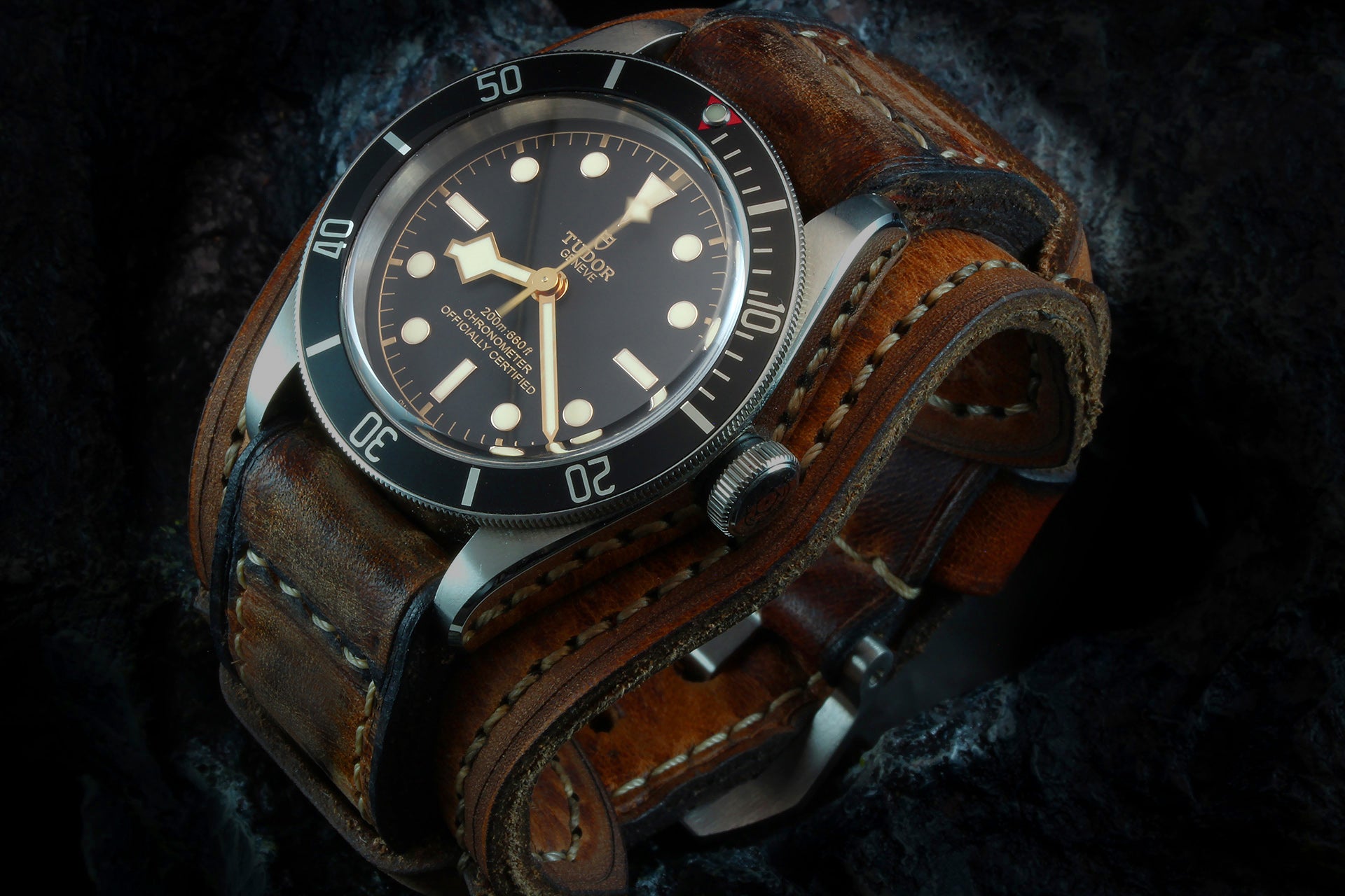 Winkel03 Fire without crown guard