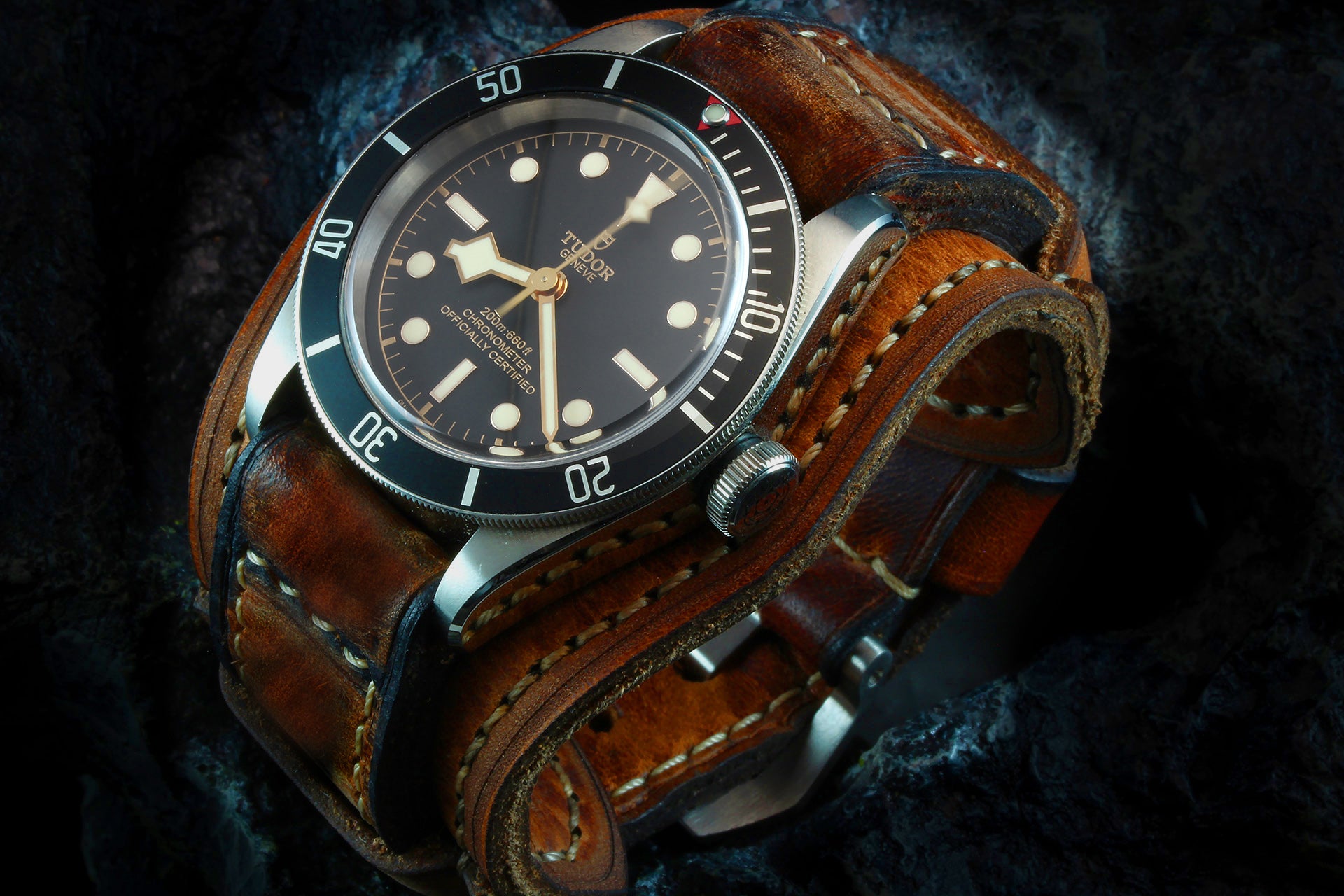 Winkel13 Orange without crown guard