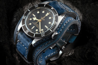 Winkel11 Blue without crown guard