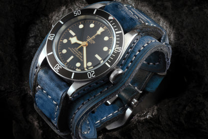 Winkel11 Blue without crown guard