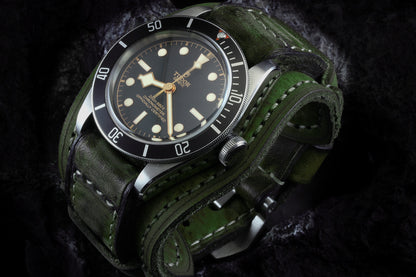 Winkel05 Green without crown protection