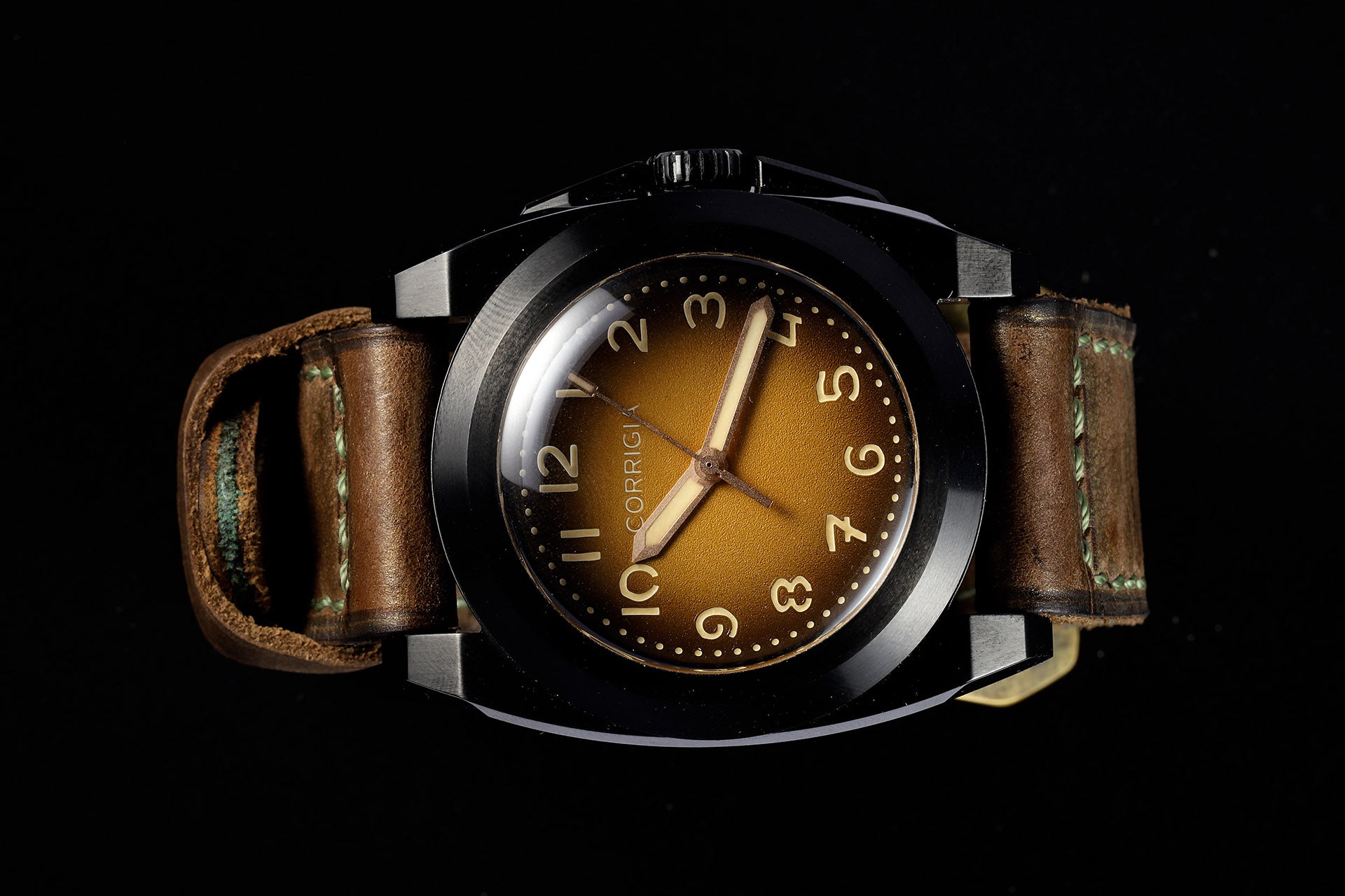 Squadra05 Bronze Green Limited Edition 