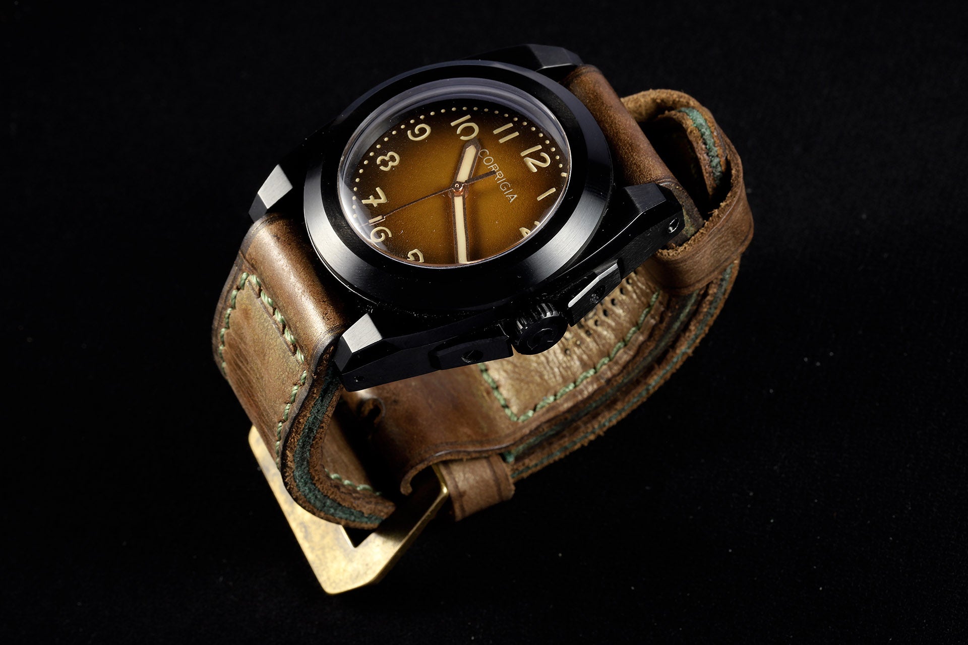Squadra05 Bronze Green Limited Edition 