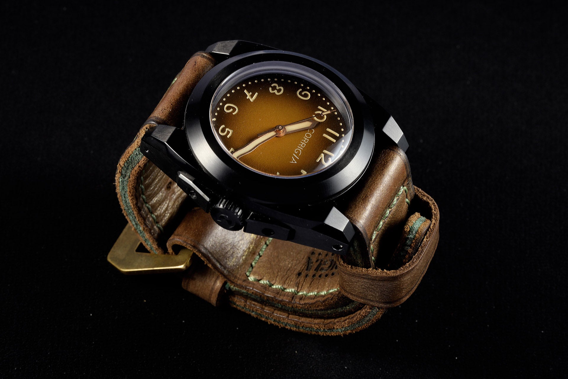Squadra05 Bronze Green Limited Edition 