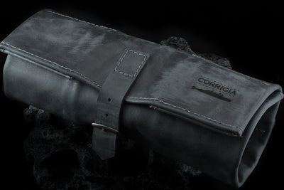 ROLL07 - Washed Black