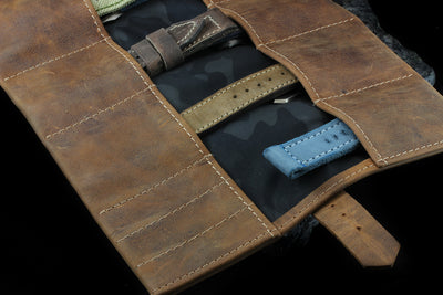 ROLL02 - Brown