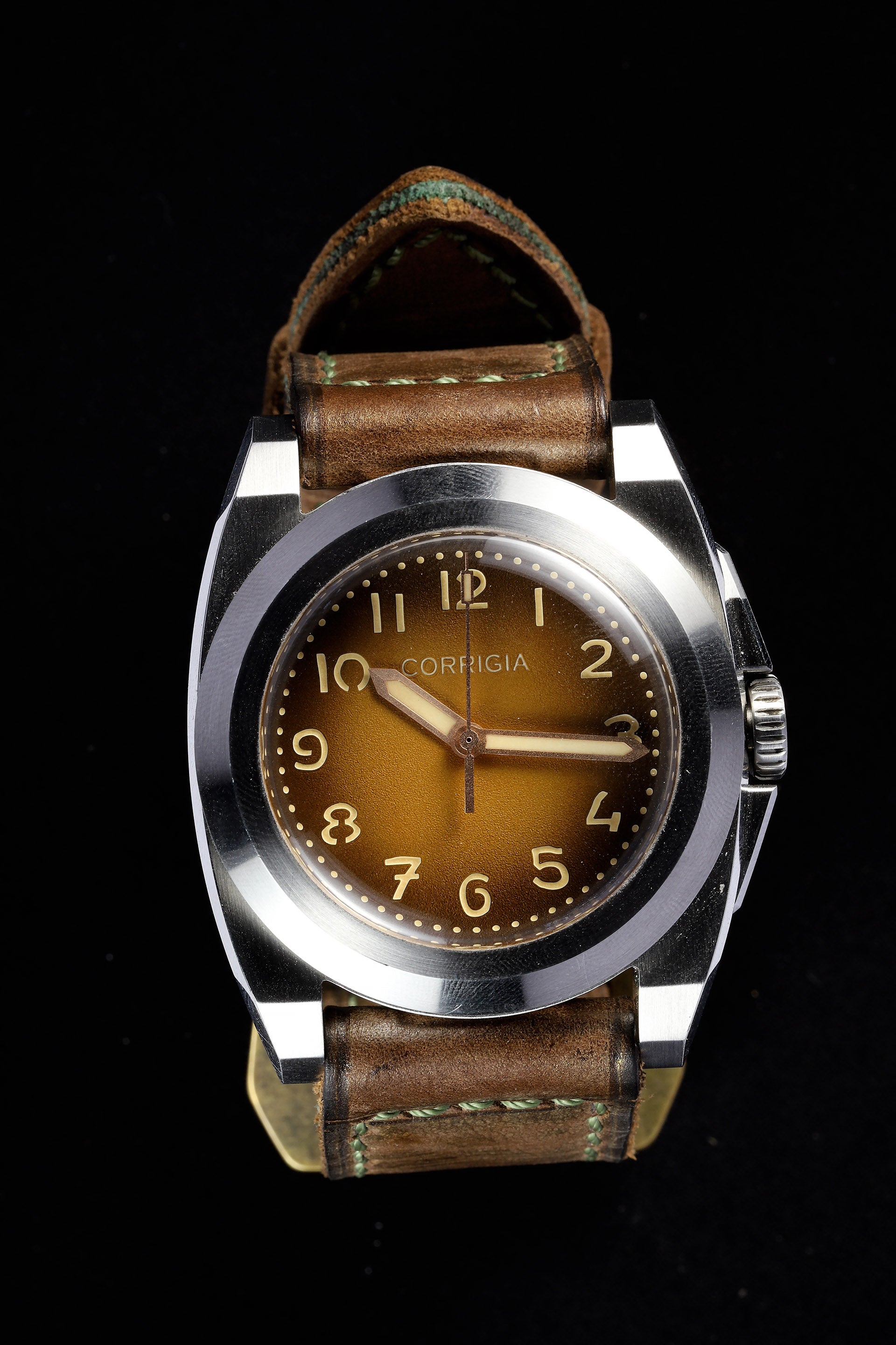 Squadra05 Bronze Green Limited Edition 