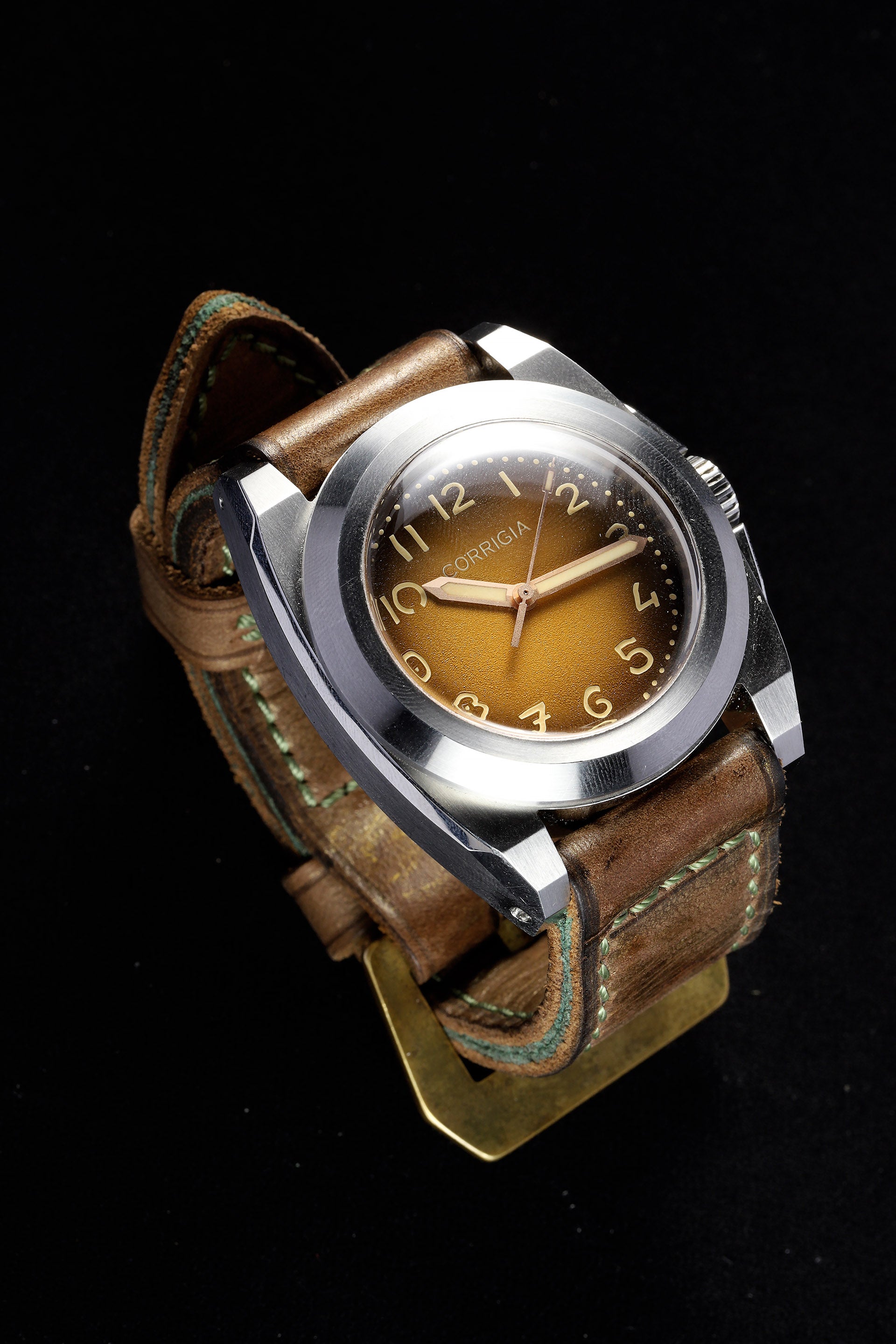 Squadra05 Bronze Green Limited Edition 