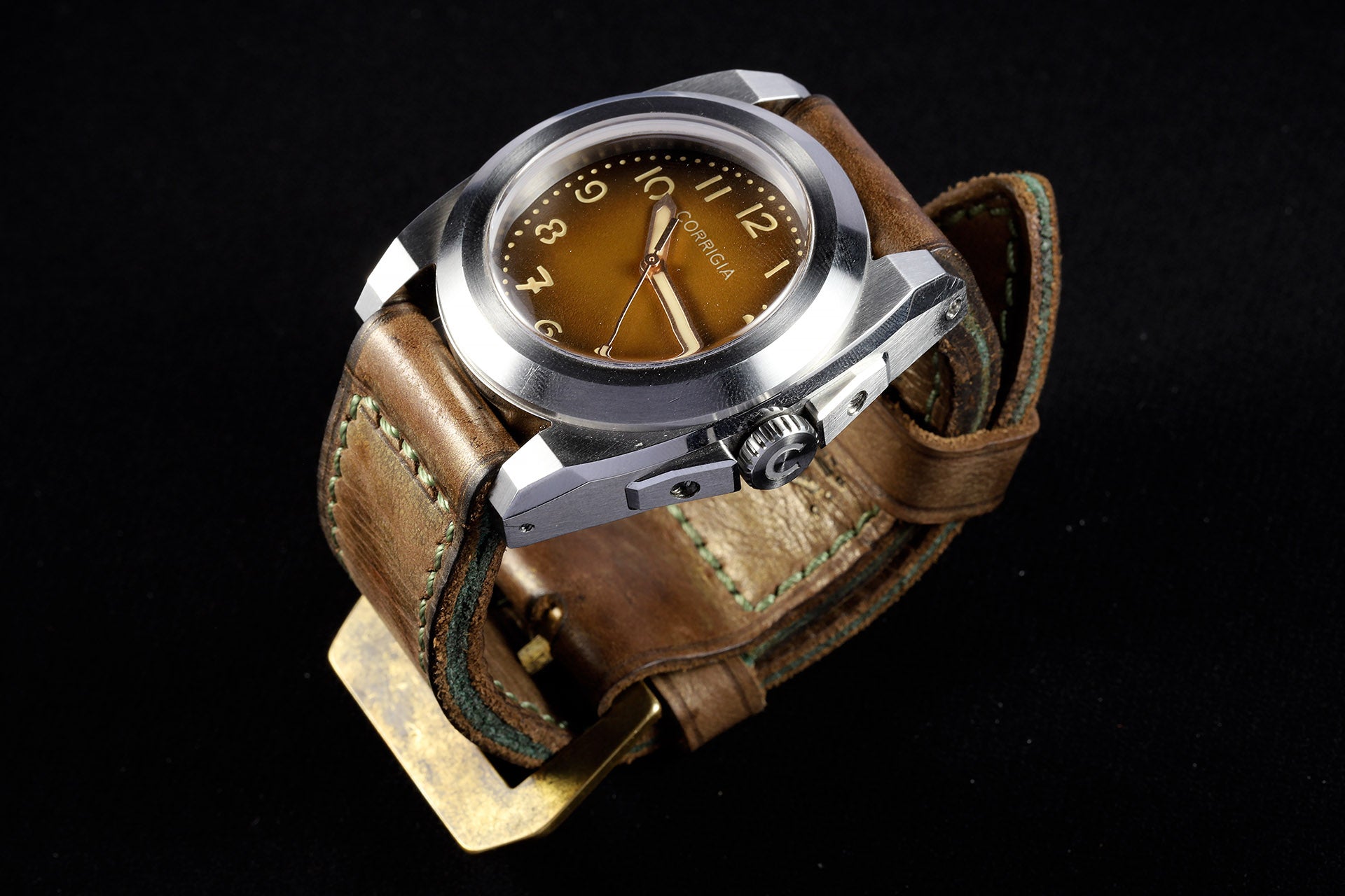 Squadra05 Bronze Green Limited Edition 