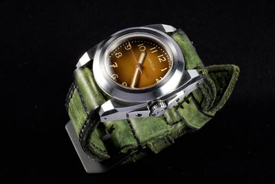 Squadra12 Green Dark