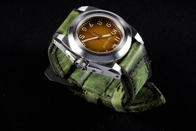 Squadra12 Green Dark