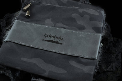 BAG07 - Washed Black