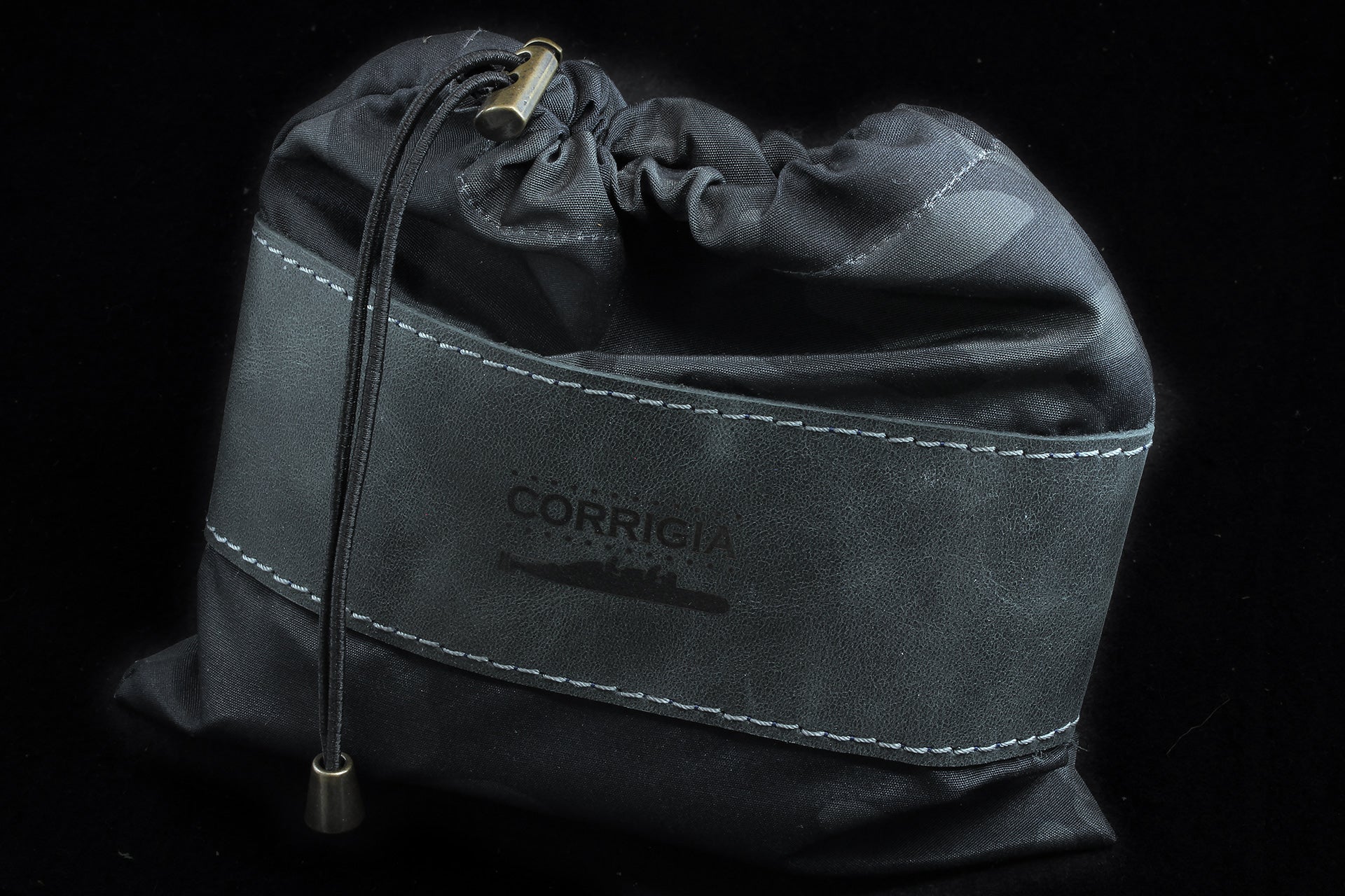 BAG07 - Washed Black