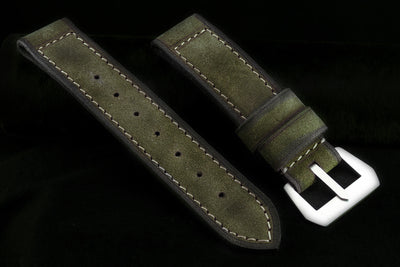 Wildsuede08 Khaki Green