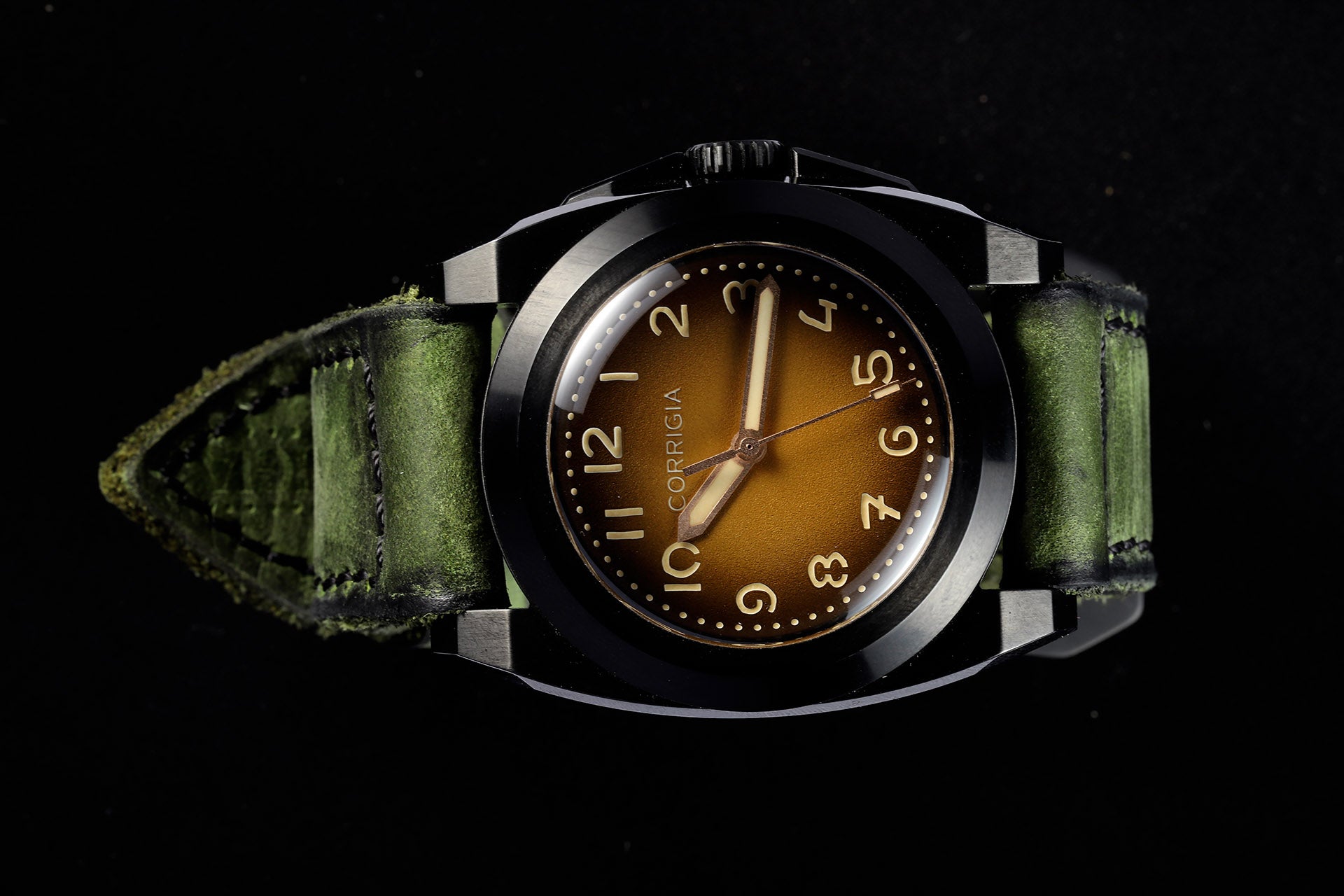 Squadra12 Green Dark 