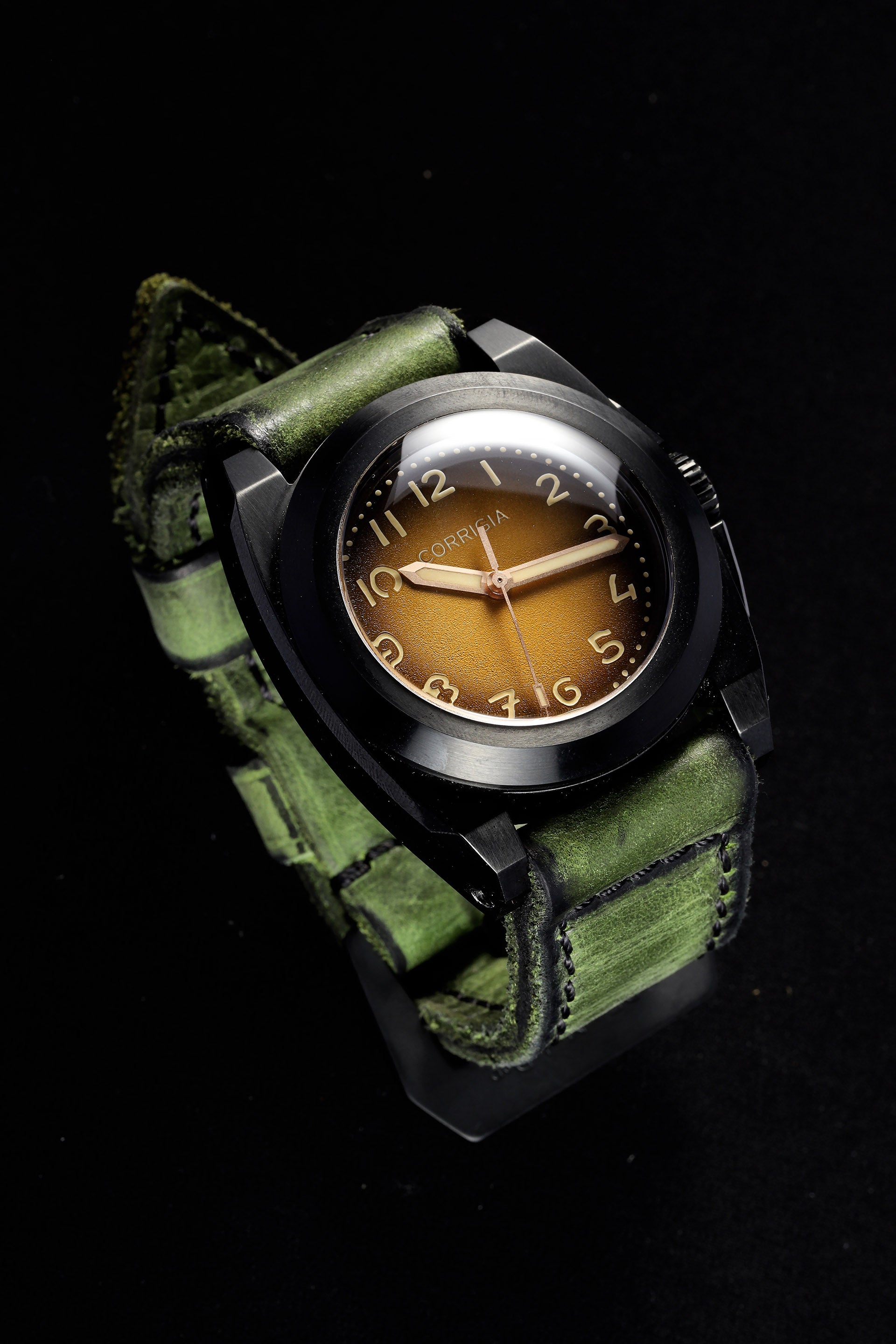 Squadra12 Green Dark 