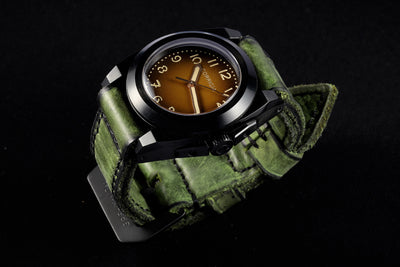 Squadra12 Green Dark