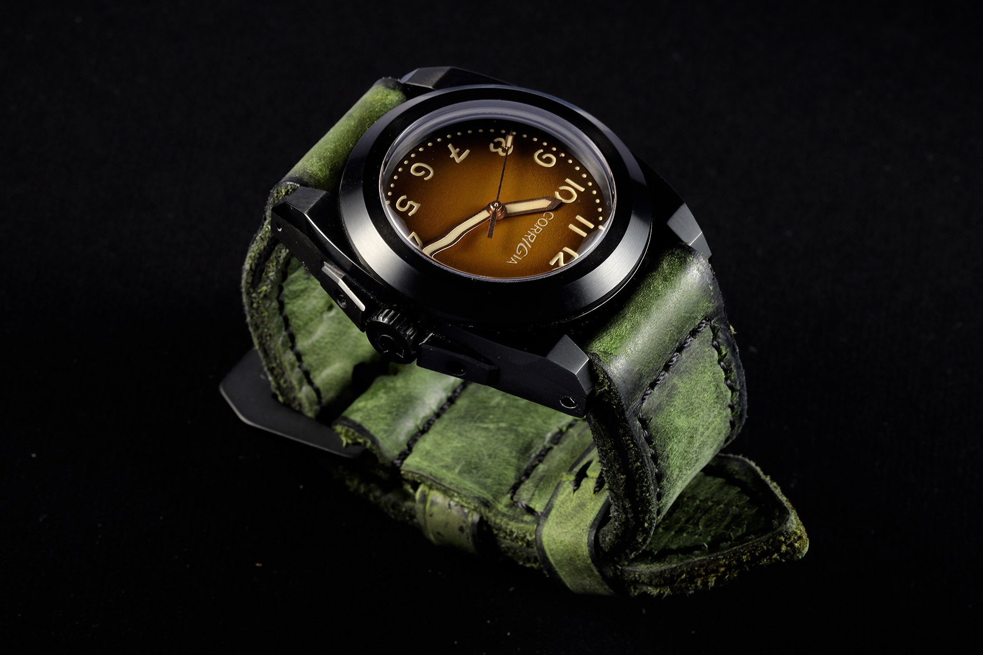 Squadra12 Green Dark 