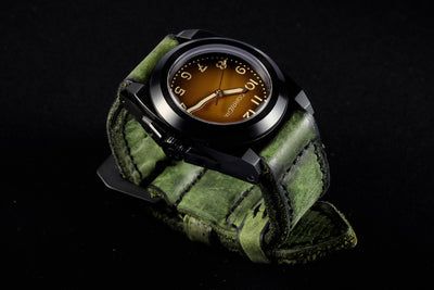 Squadra12 Green Dark