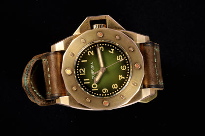 Squadra05 Bronze Green Limited Edition 