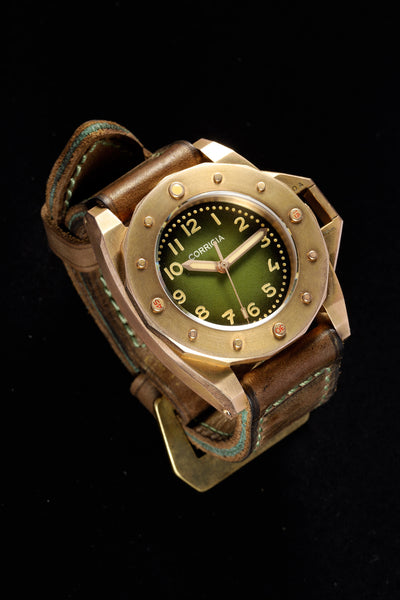 Squadra05 Bronze Green Limited Edition 