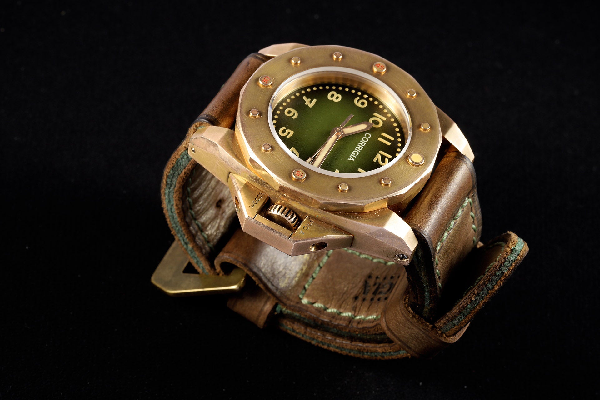 Squadra05 Bronze Green Limited Edition 