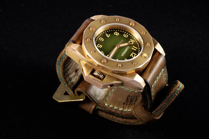 Squadra05 Bronze Green Limited Edition 