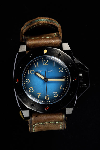 Squadra05 Bronze Green Limited Edition 
