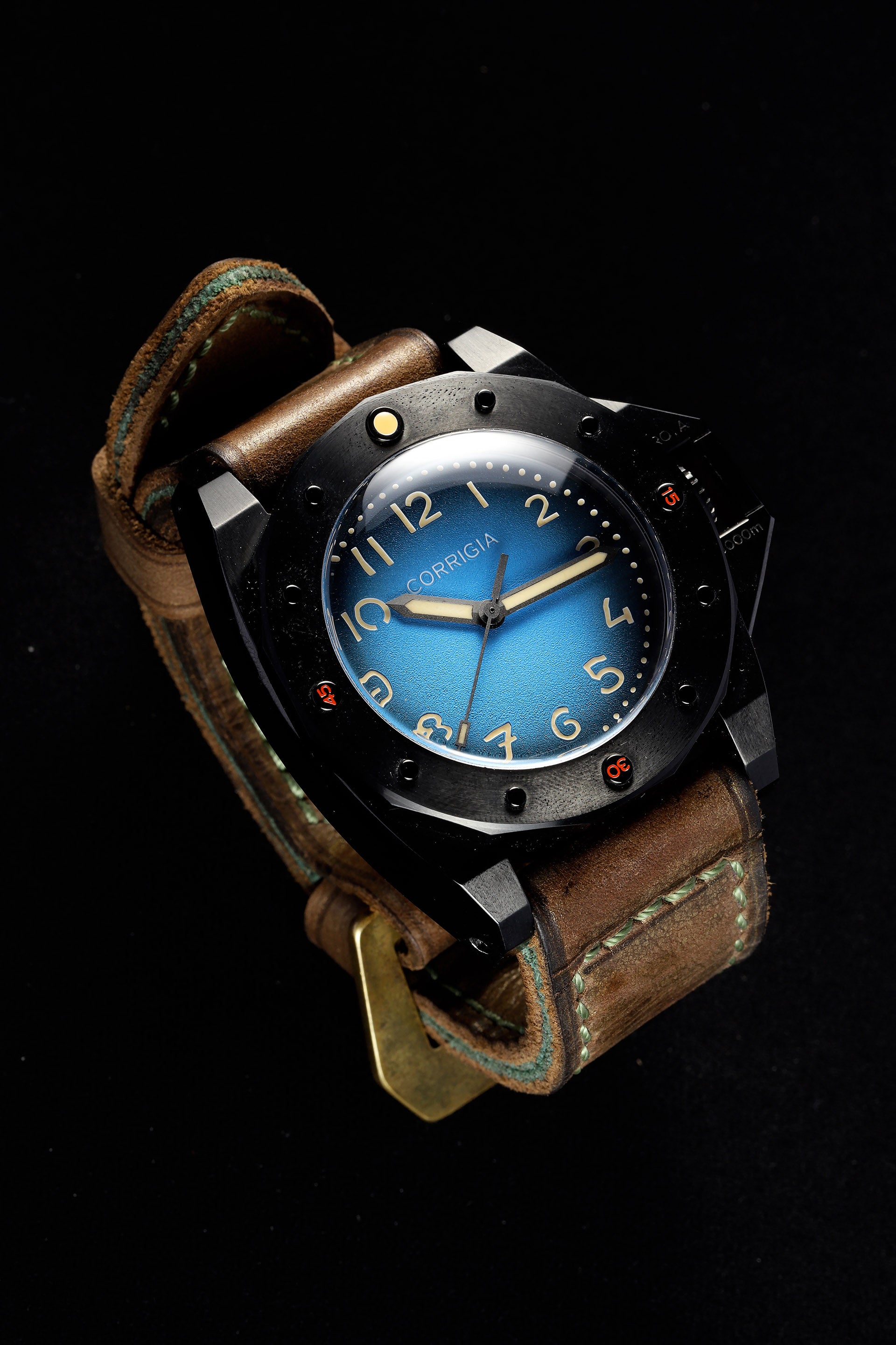 Squadra05 Bronze Green Limited Edition 