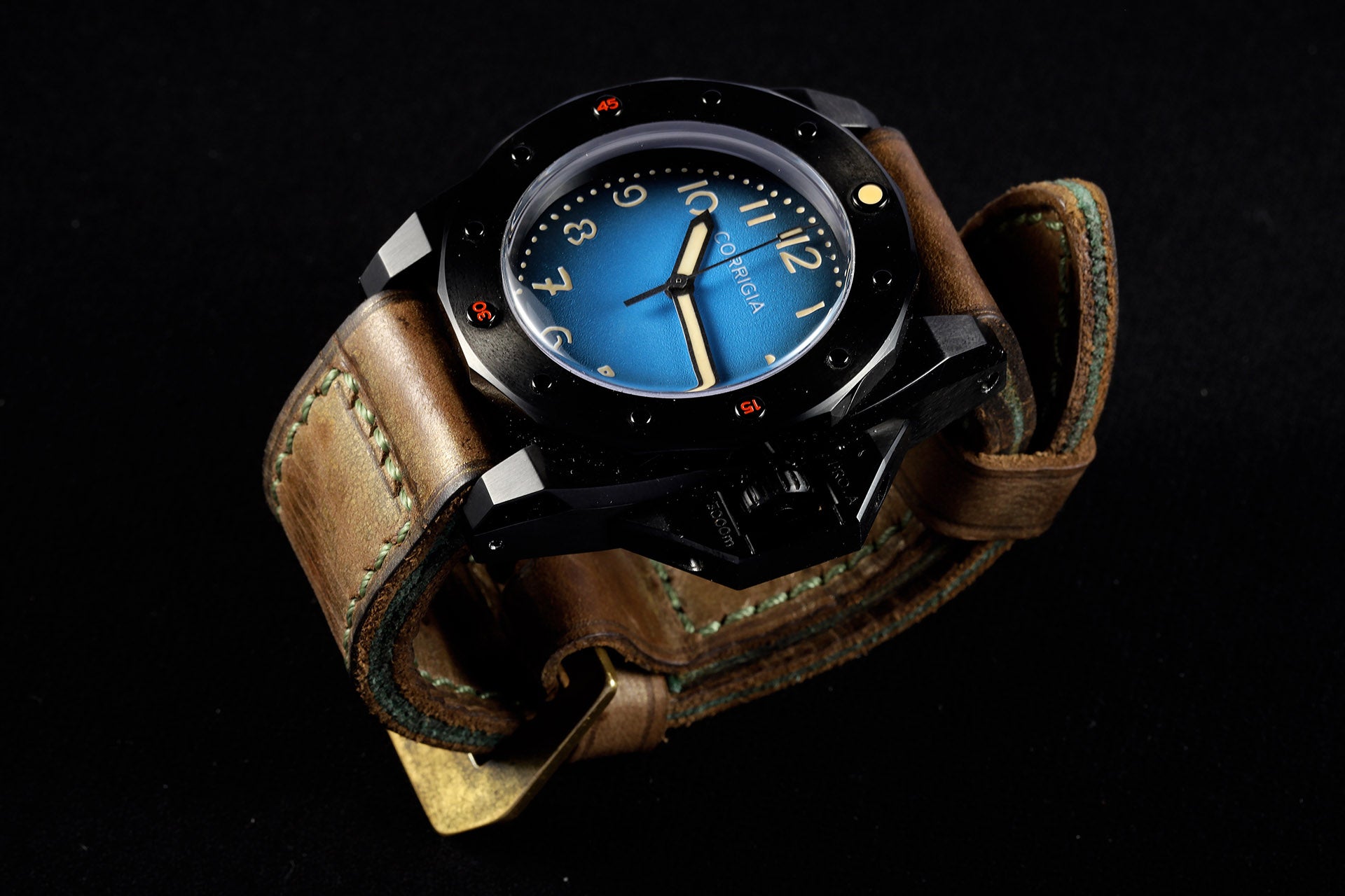 Squadra05 Bronze Green Limited Edition 