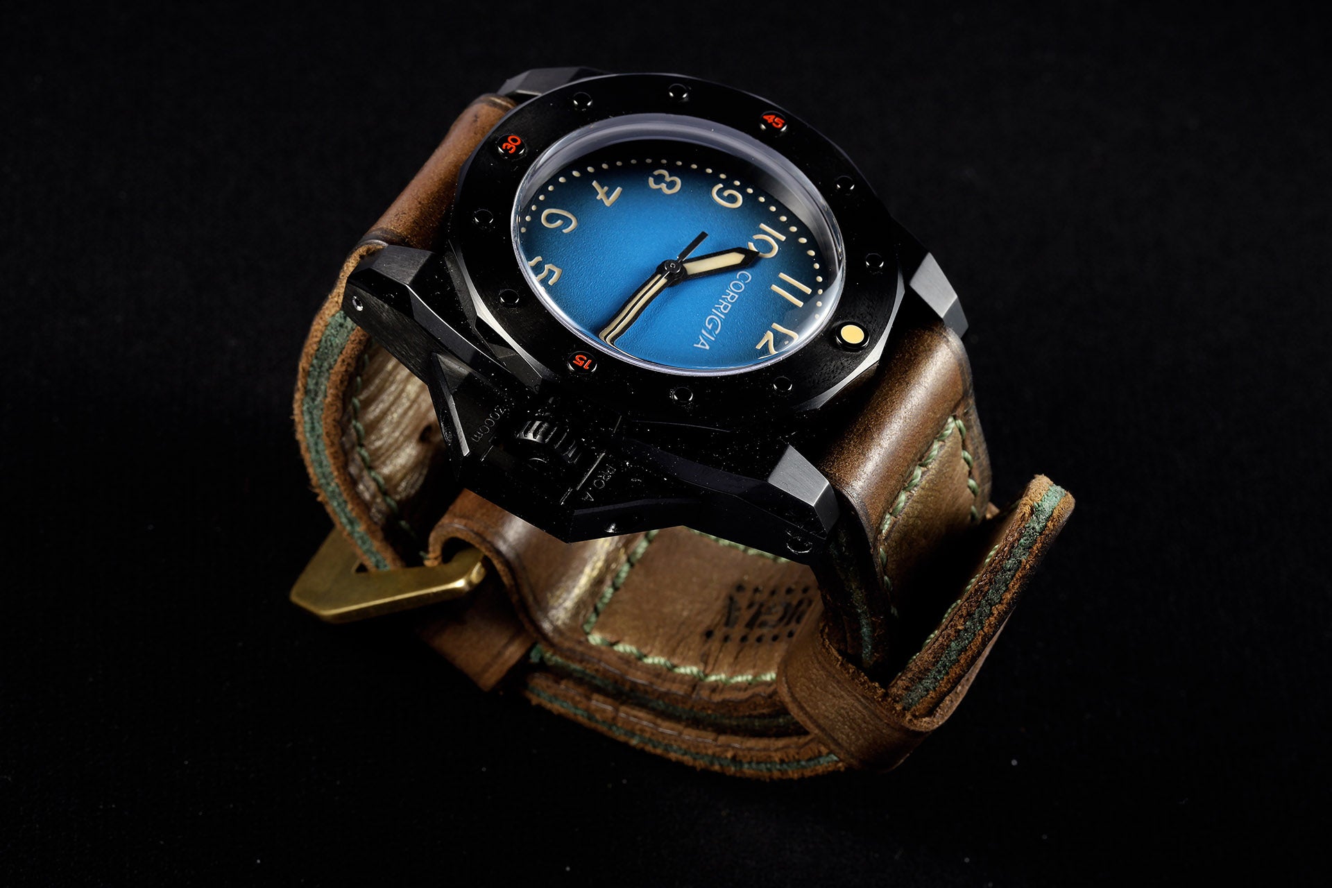 Squadra05 Bronze Green Limited Edition 