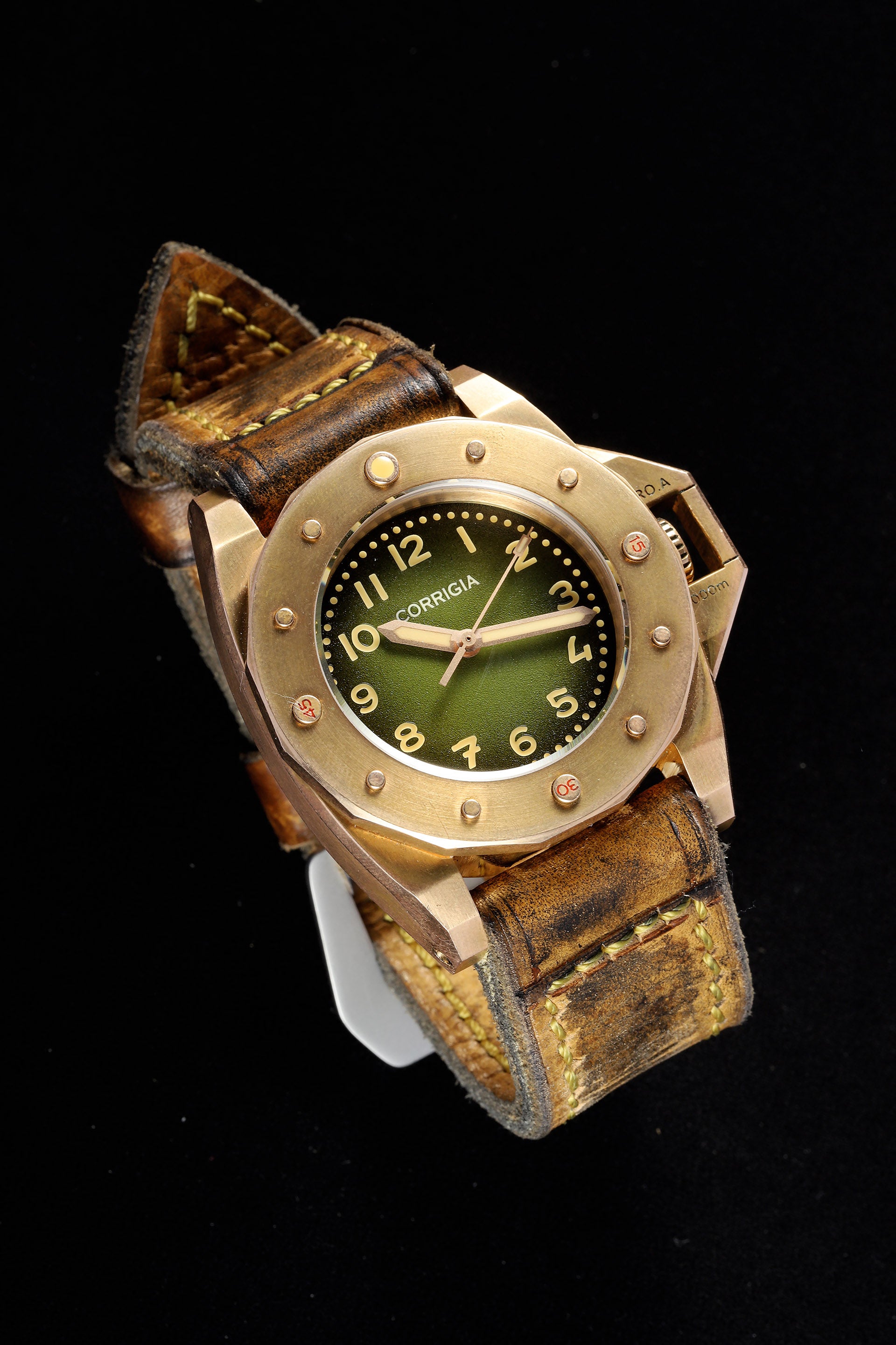 Squadra10 Dark Camuffamento Militare 