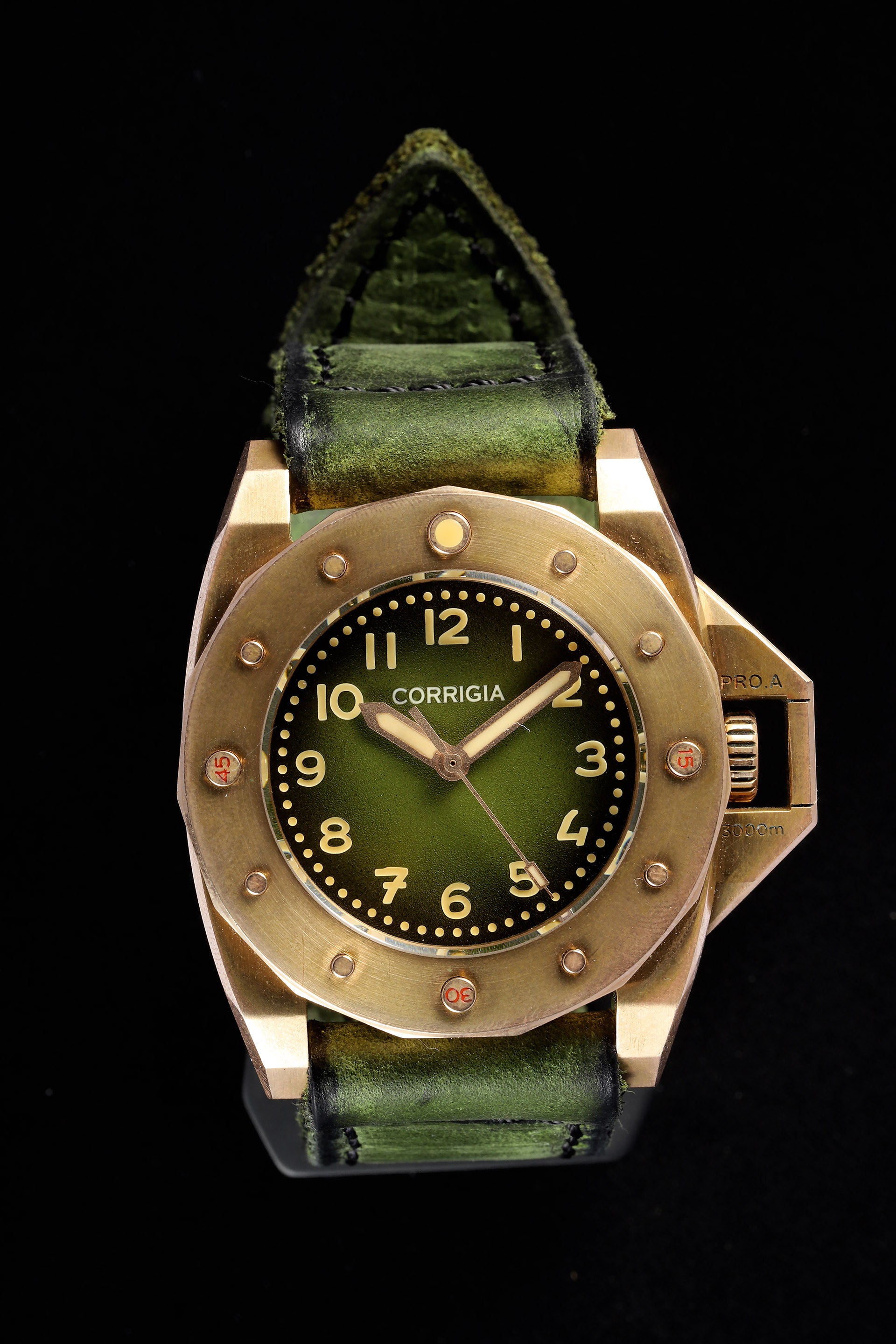 Squadra12 Green Dark 