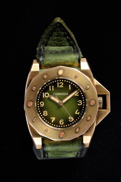 Squadra12 Green Dark