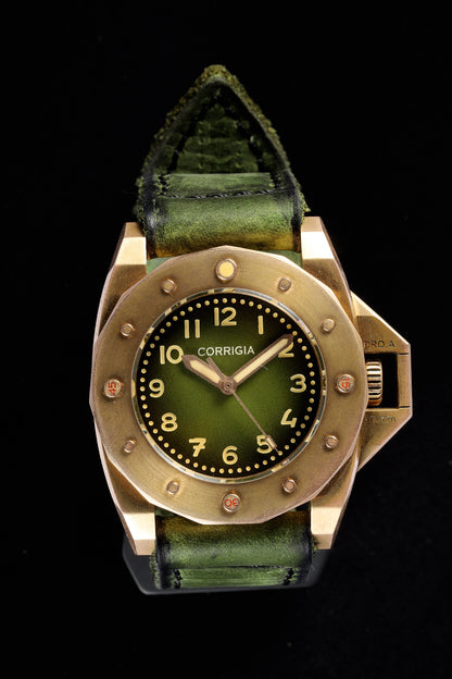 Squadra12 Green Dark 