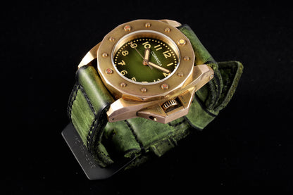 Squadra12 Green Dark 