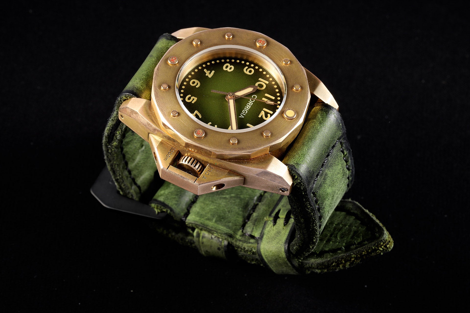 Squadra12 Green Dark 