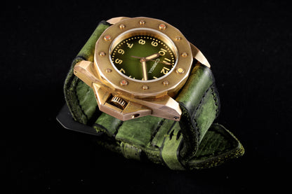 Squadra12 Green Dark 