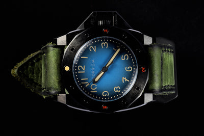 Squadra12 Green Dark
