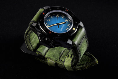 Squadra12 Green Dark