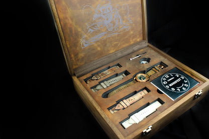 Corrigia01 Bronze S-Green Ref.609-613-576-577