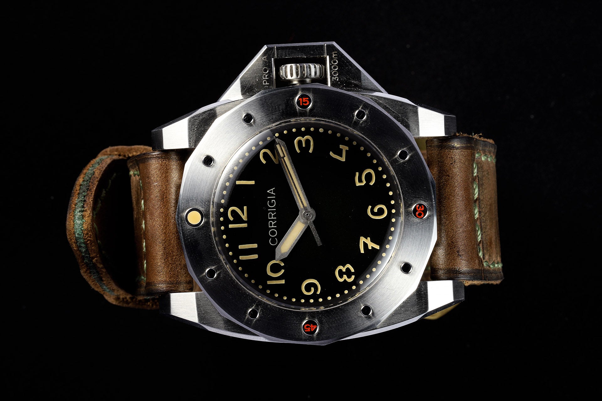 Squadra05 Bronze Green Limited Edition 