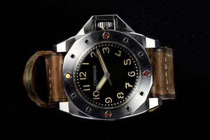 Squadra05 Bronze Green Limited Edition 