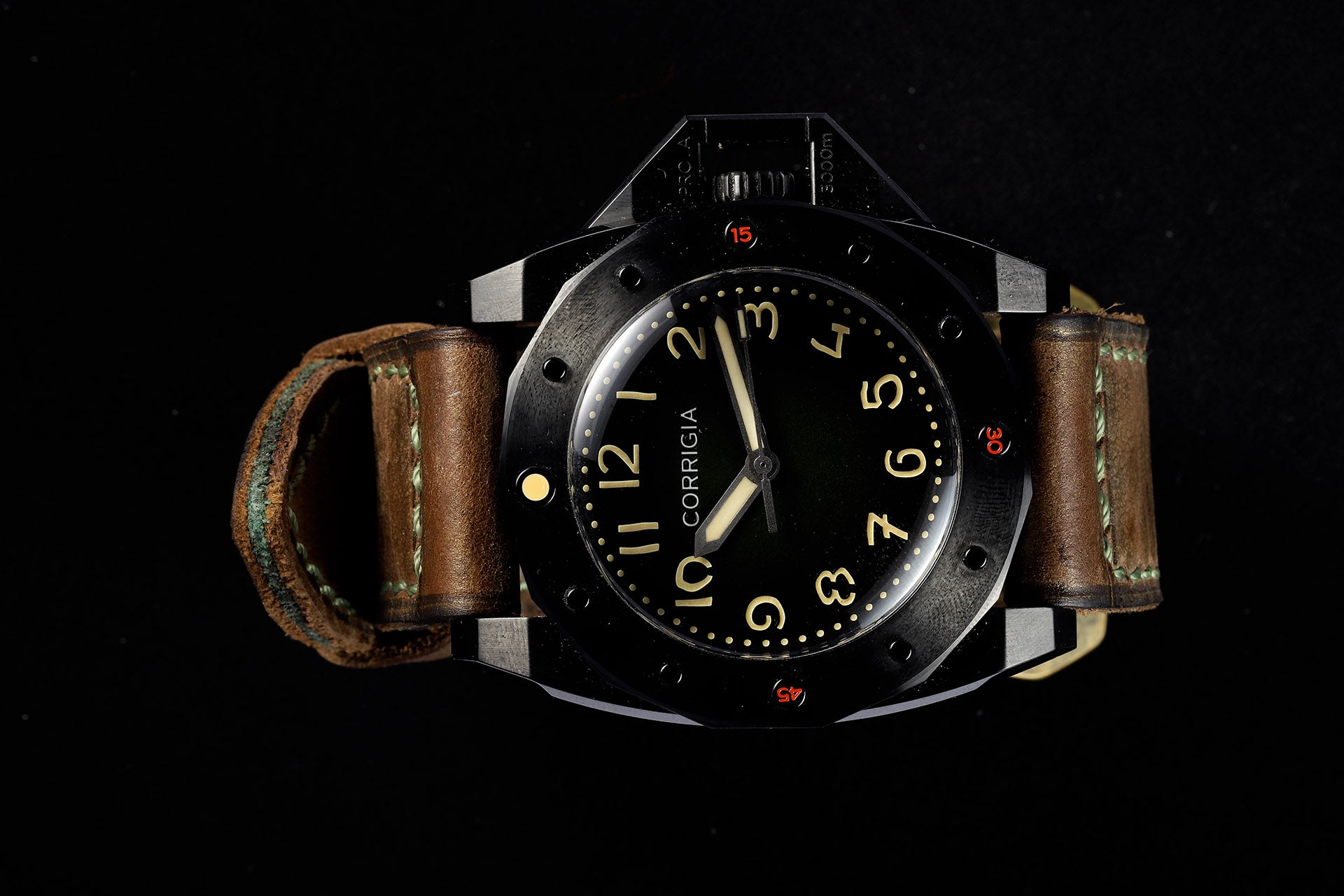 Squadra05 Bronze Green Limited Edition 