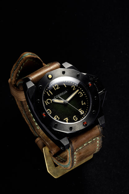 Squadra05 Bronze Green Limited Edition 
