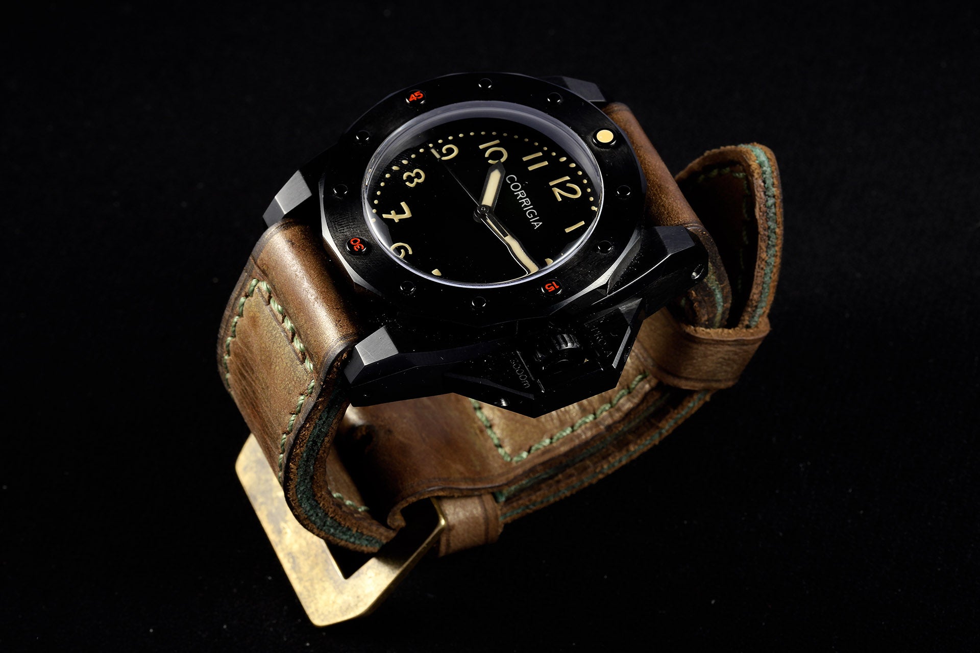 Squadra05 Bronze Green Limited Edition 