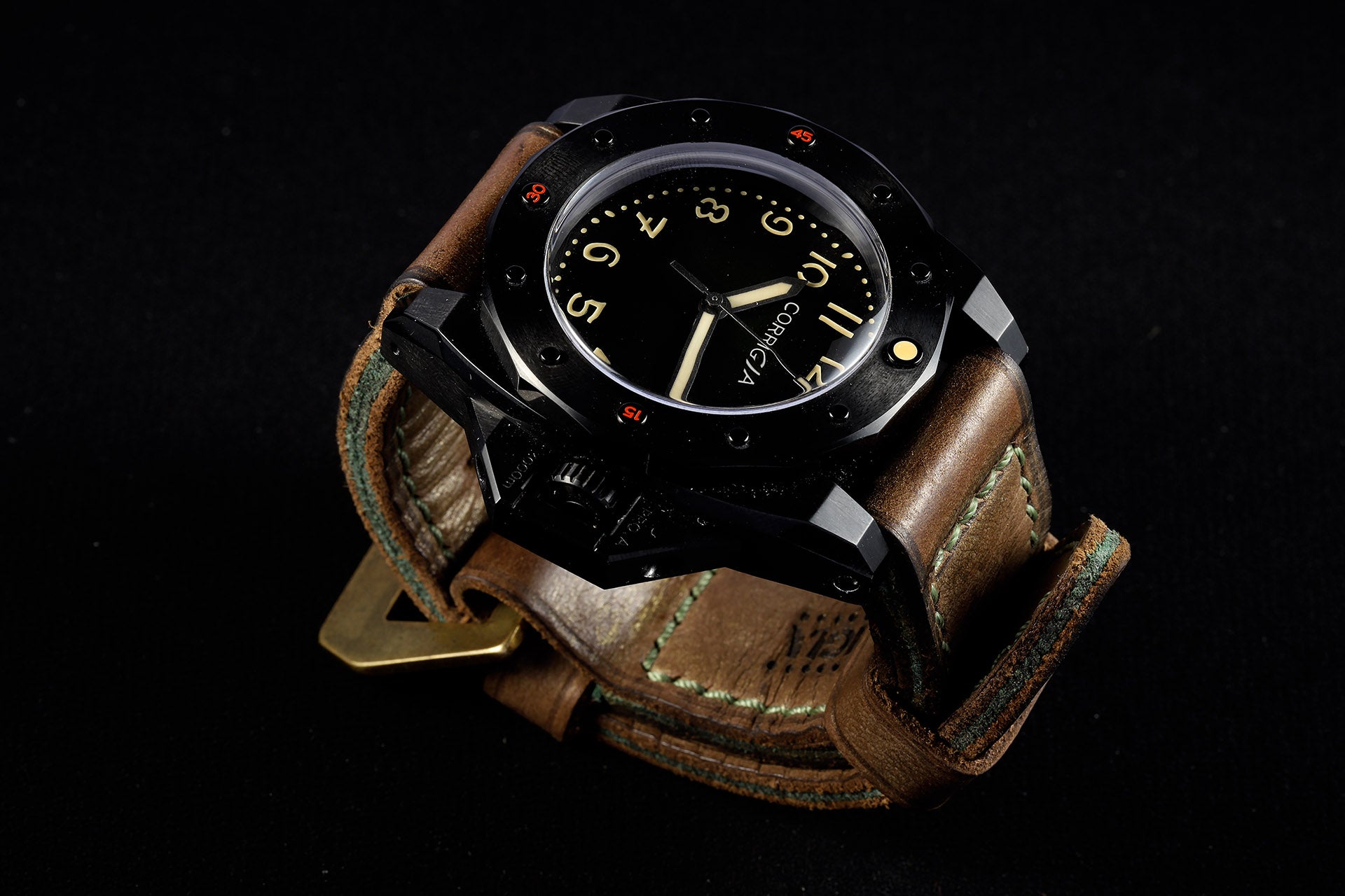 Squadra05 Bronze Green Limited Edition 