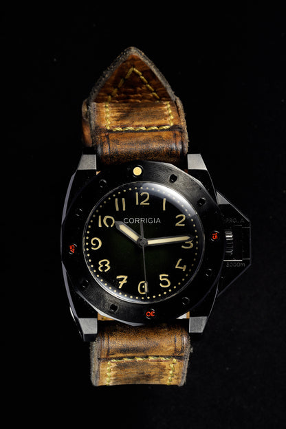 Squadra10 Dark Camuffamento Militare 