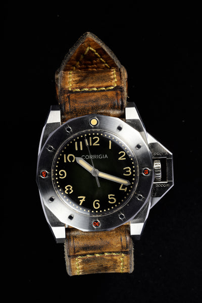 Squadra10 Dark Camuffamento Militare 